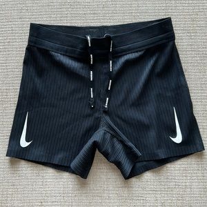 Nike Dri-FIT ADV Women's Tight Running Shorts (S)